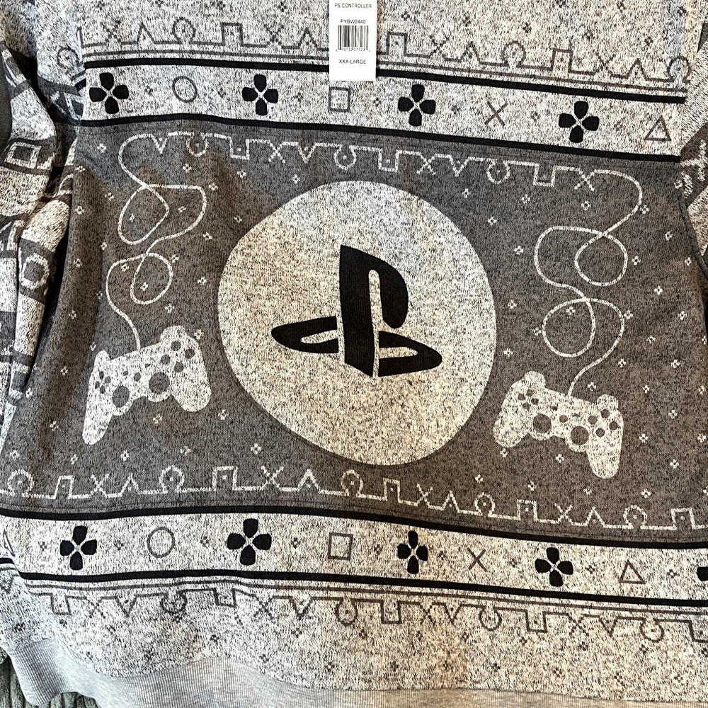 Playstation Sweater